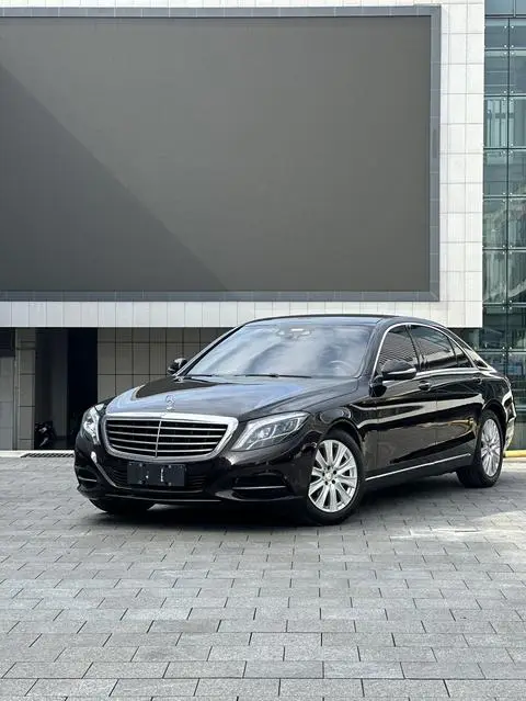 Mercedes-Benz S-Class 2014