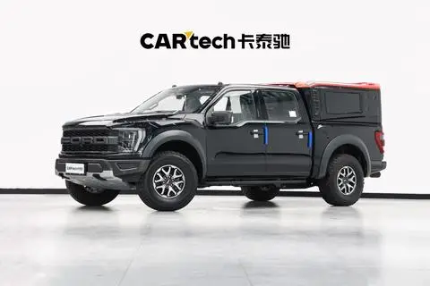 Ford F-150 Raptor 2023