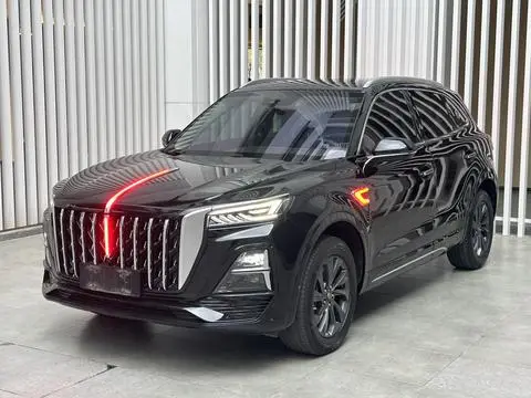 Hongqi HS5 2023