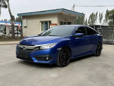 Honda Civic 2019