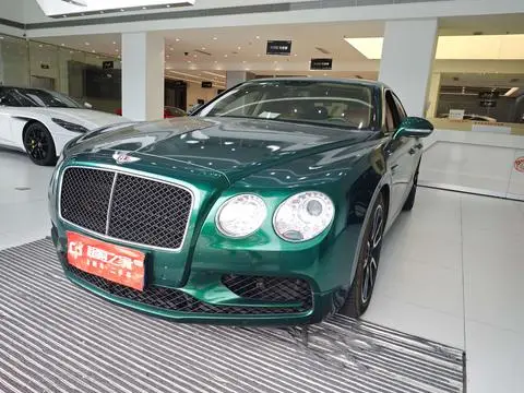 Bentley 飞驰 2017