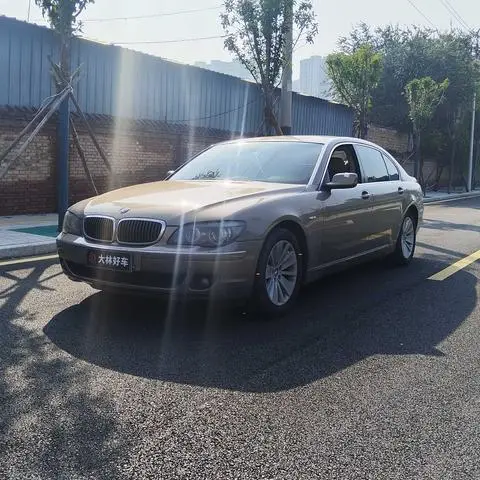 BMW 7 Series 2005