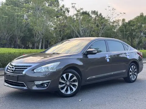 Nissan Teana 2015
