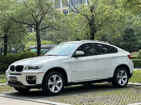 BMW X6 2014 — фото 1