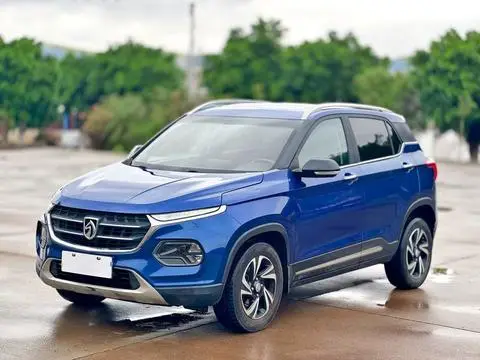Baojun 510 2018