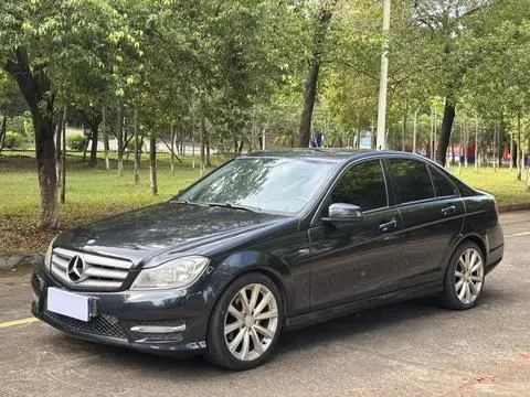 Mercedes-Benz C-Class 2013