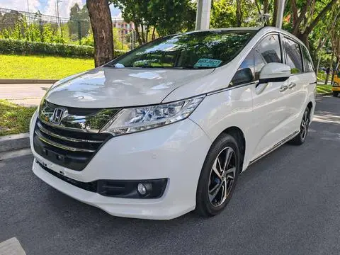 Honda 奥德赛 2015
