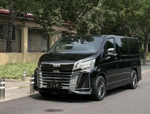 Toyota Granvia(海外) 2023
