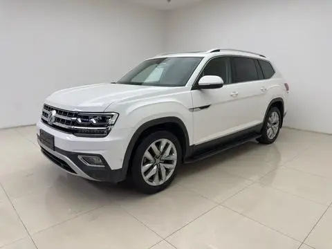 Volkswagen 途昂 2017