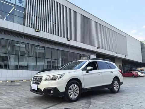 Subaru OUTBACK傲虎 2015 — фото 1