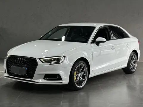 Audi A3 2020