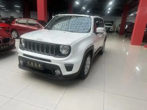 Jeep 自由侠 2019