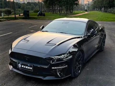 Ford Mustang 2019
