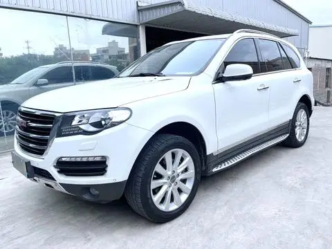 Haval H8 2015