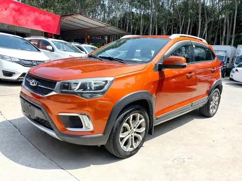 Chery 瑞虎3x 2017