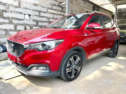 MG ZS 2018