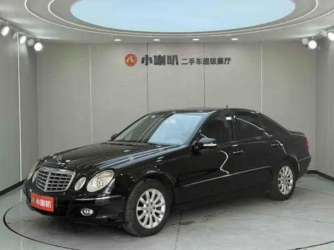 Mercedes-Benz E-Class 2007