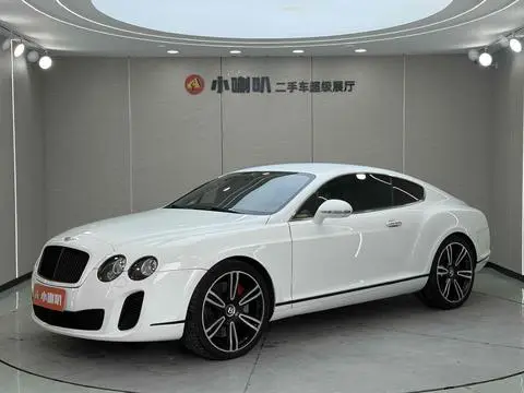Bentley 欧陆 2010