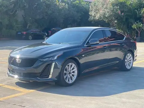 Cadillac CT5 2021