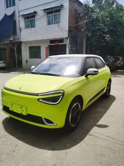 Dongfeng 纳米01 2024