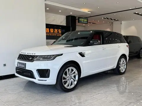 Land Rover 揽胜运动 2020