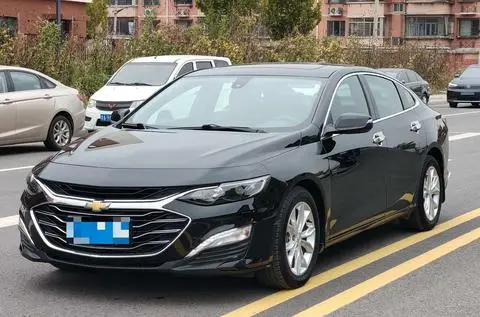Chevrolet MalibuXL 2020