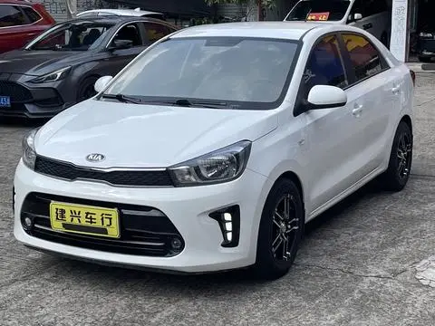 Kia 焕驰 2017