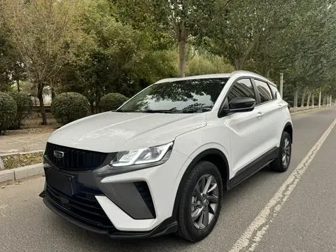 Geely 缤越 2024