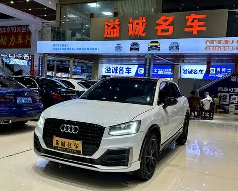 Audi Q2L 2021