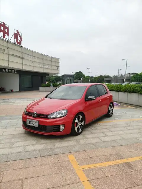 Volkswagen GolfGTI 2011