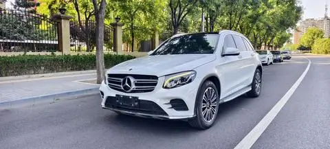 Mercedes-Benz GLC 2019