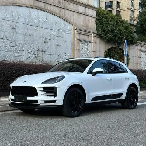 Porsche Macan 2020