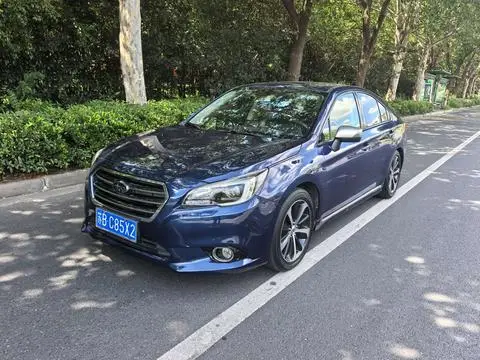 Subaru LEGACY力狮 2017