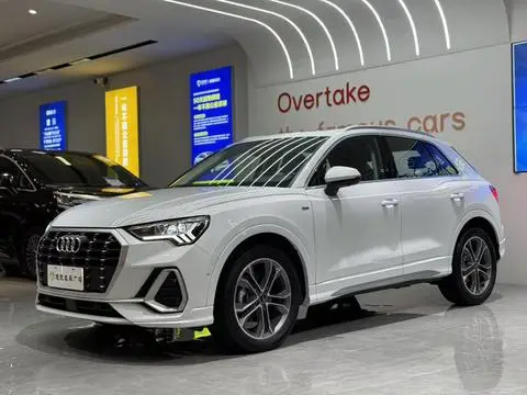 Audi Q3 2022