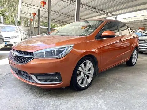 Chery Arrizo 5 2017