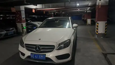 Mercedes-Benz C-Class 2017
