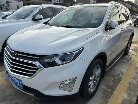 Chevrolet Equinox 2018