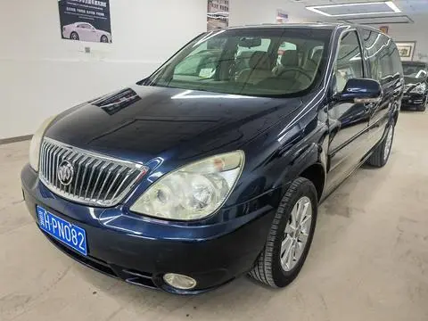 Buick GL8 2014