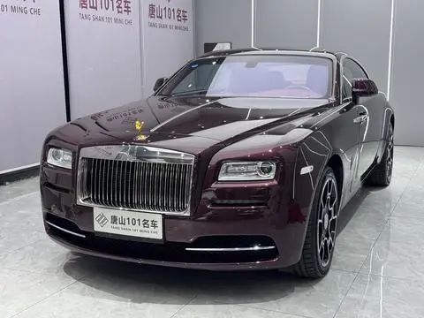 Rolls Royce 魅影 2013
