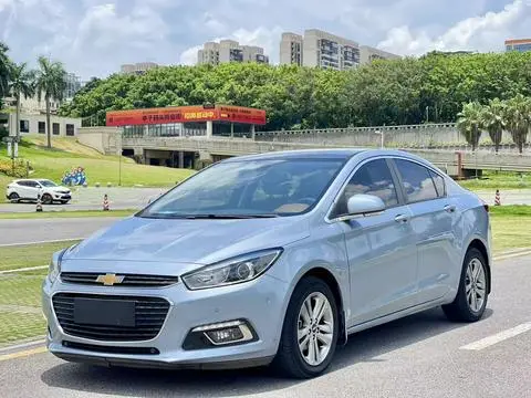 Chevrolet 科鲁兹 2015