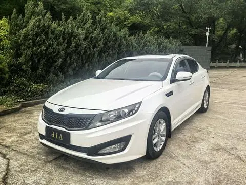 Kia K5 2012