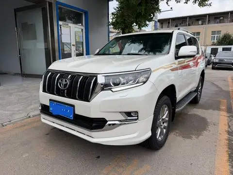 Toyota Prado 2019