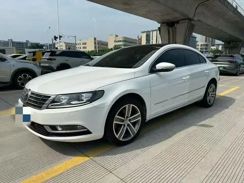 Volkswagen CC 2016