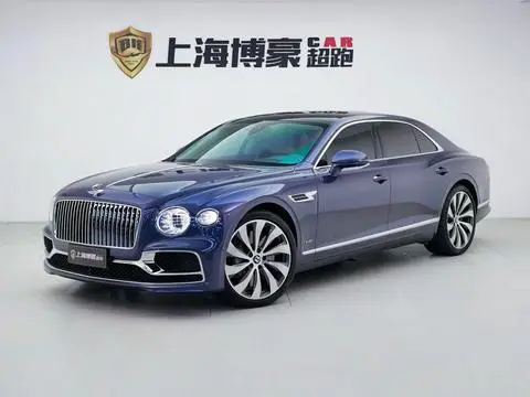 Bentley 飞驰 2022