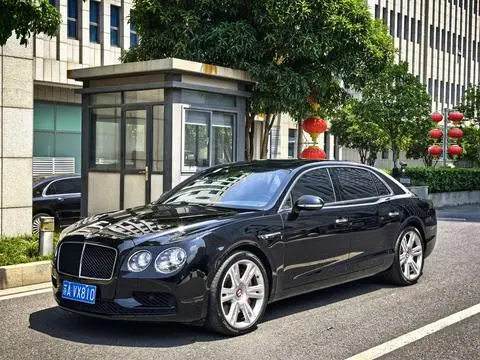 Bentley 飞驰 2019