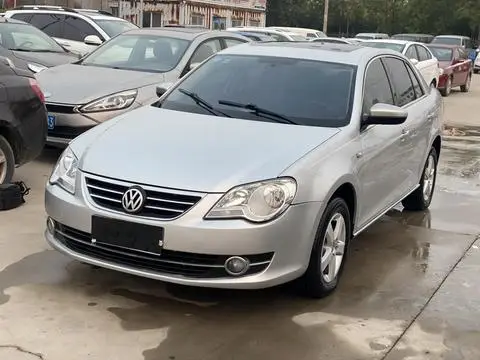 Volkswagen Bora 2011