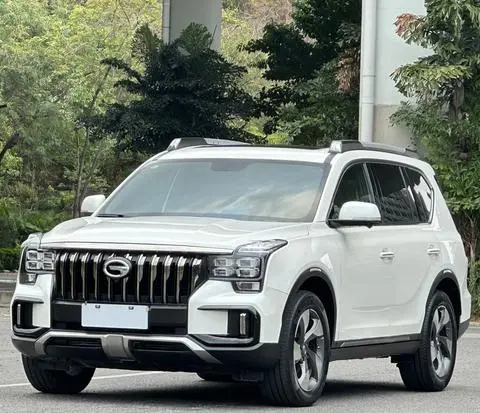 GAC GS8 2020