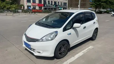 Honda Fit 2011