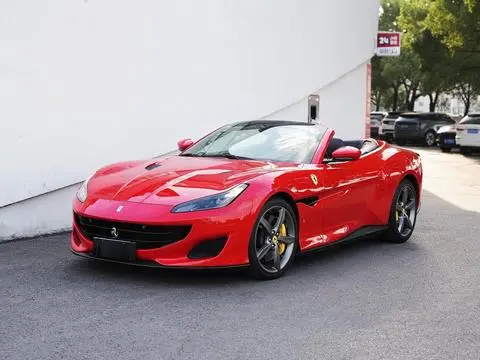 Ferrari Portofino 2018