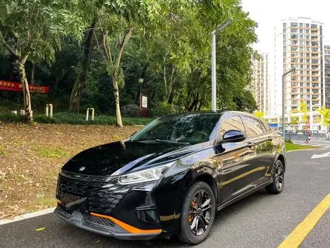 Dongfeng 奕炫 2023